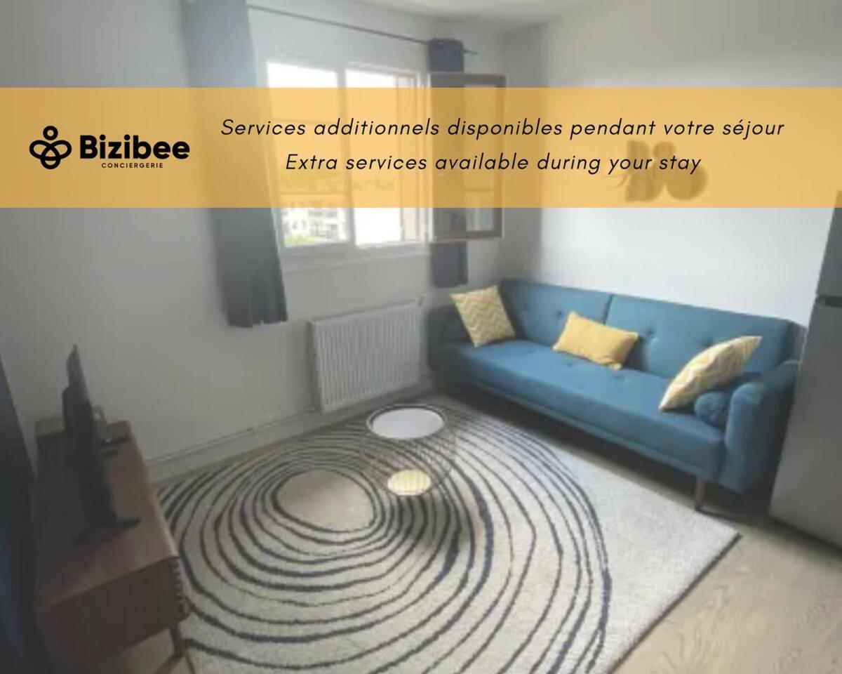 Le Saphir Easy Parking Comfort Apartment
