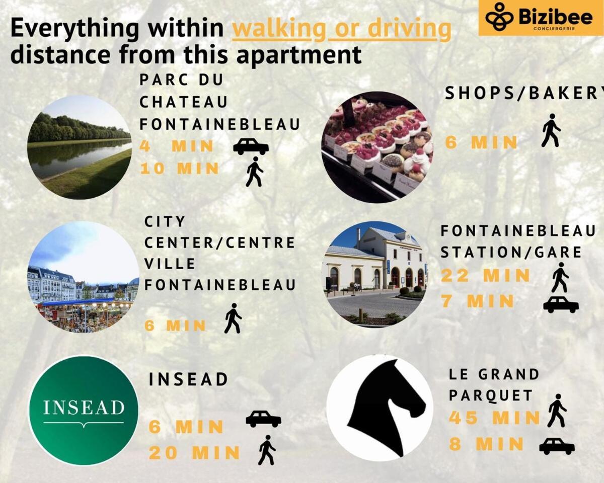 Apartment Le Saphir Easy Parking Comfort *
