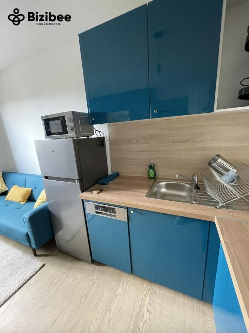 Le Saphir Easy Parking Comfort Apartment *