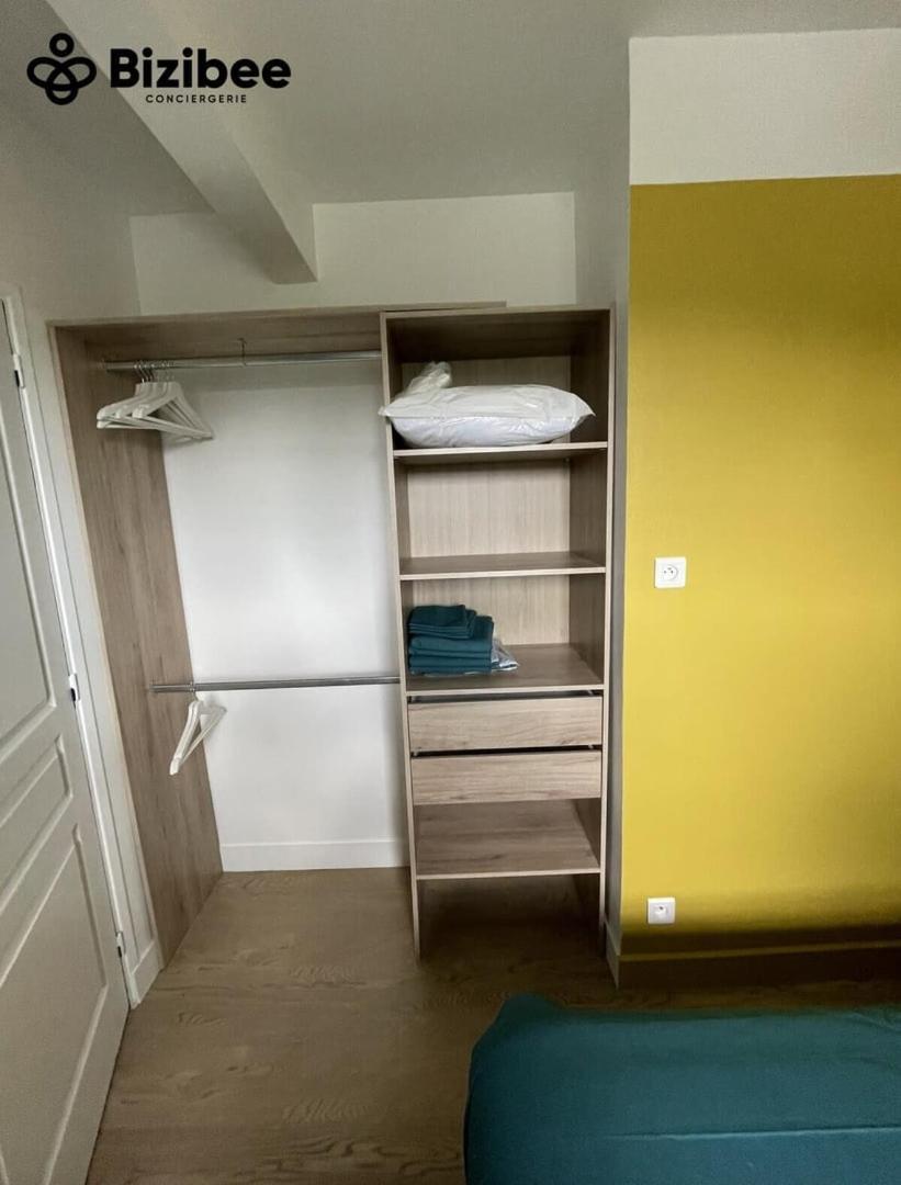 Apartment Le Saphir Easy Parking Comfort Fontainebleau