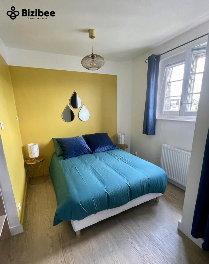 Le Saphir Easy Parking Comfort Apartment Fontainebleau